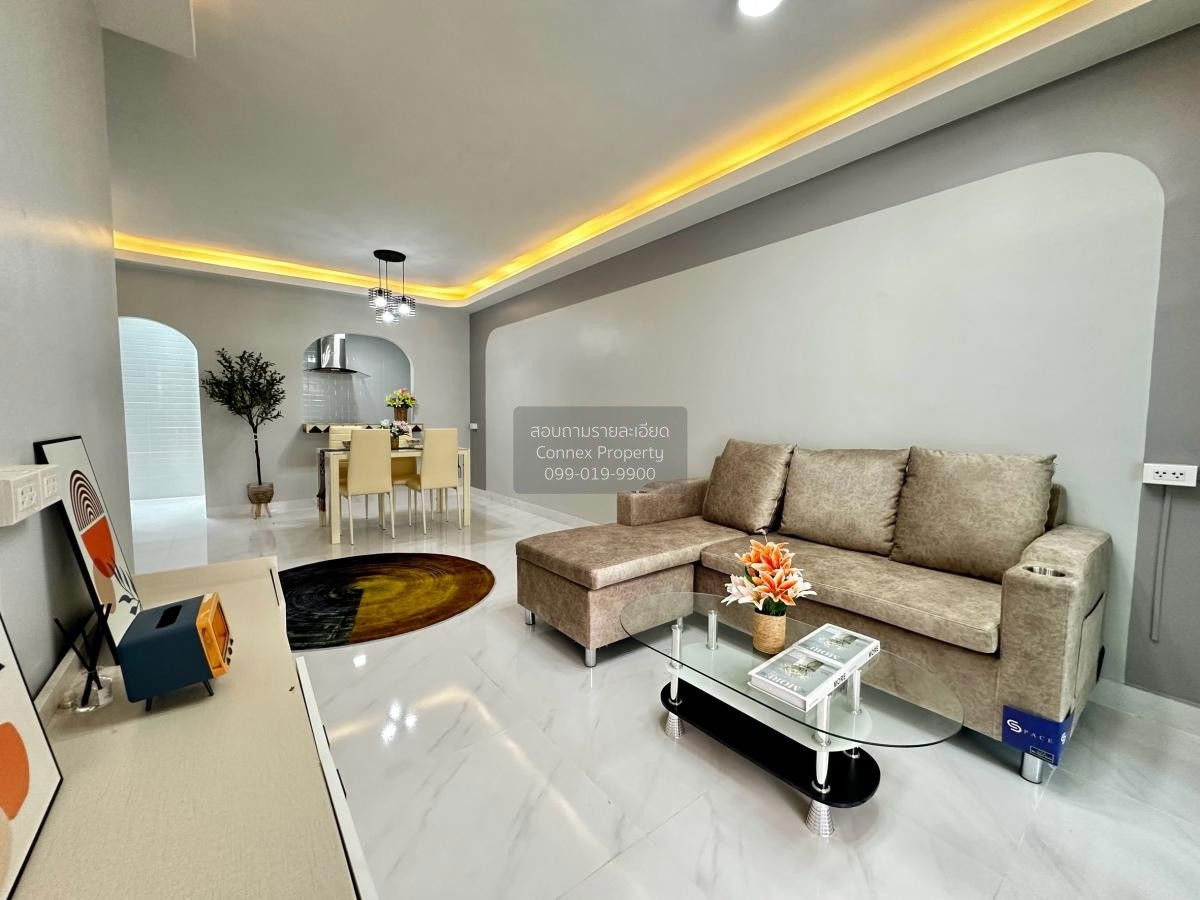 รูป ขายทาวน์เฮ้าส์/ทาวน์โฮม  พฤกษาวิลล์ 33 ปิ่นเกล้า - วงแหวน 2 ปลายบาง บางกรวย นนทบุรี CX-114925 ✅ ทักไลน์ @connexproperty ตอบทันที ทีมงานมืออาชีพ ✅ - รูปที่ 11/12