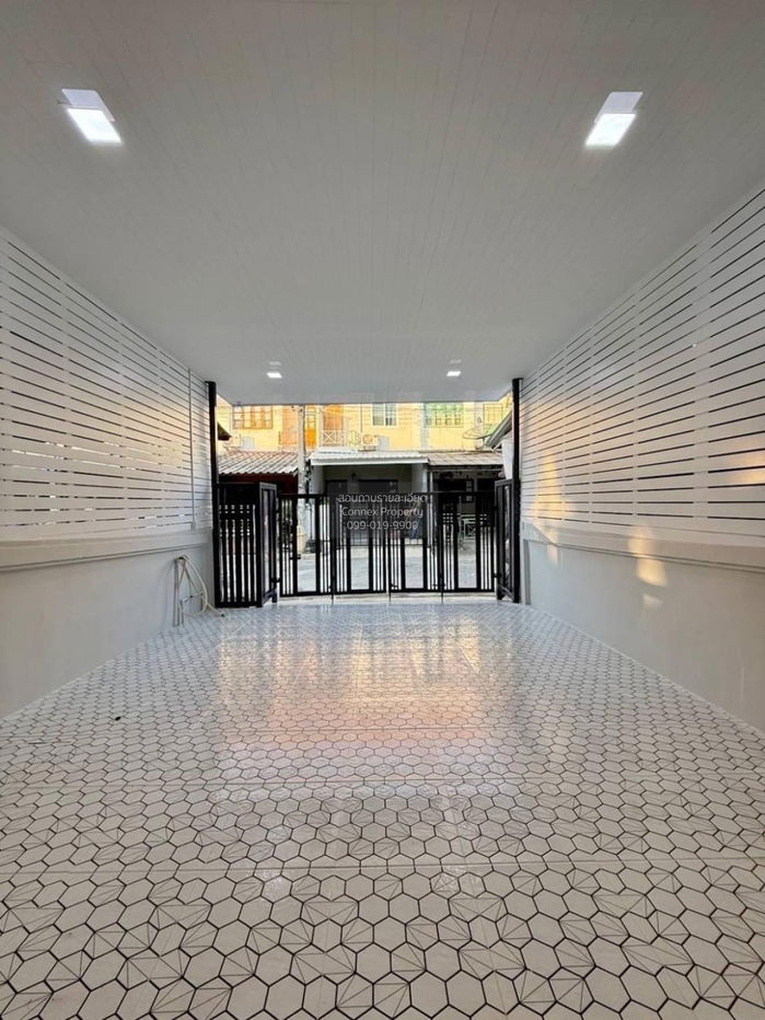 รูป ขายทาวน์เฮ้าส์/ทาวน์โฮม บ้านบัวทอง 4 บ้านกล้วย-ไทรน้อย พิมลราช บางบัวทอง นนทบุรี CX-116721 ✅ ทักไลน์ @connexproperty ตอบทันที ทีมงานมืออาชีพ ✅ - รูปที่ 6/12