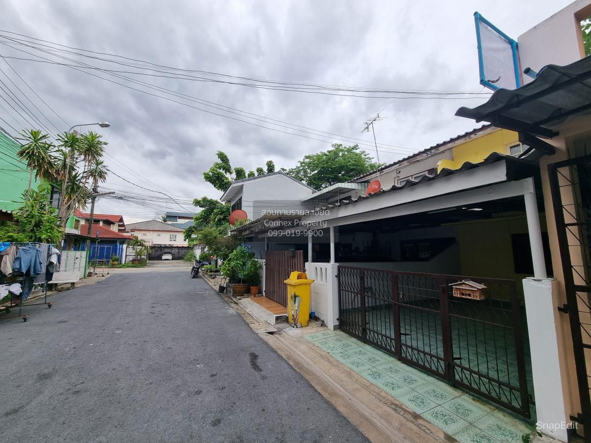 รูป ขายทาวน์เฮ้าส์/ทาวน์โฮม  บ้านเก้าแสนเจ็ด รีโนเวทใหม่ คันนายาว เขต คันนายาว กรุงเทพ CX-100089 ✅ ทักไลน์ @connexproperty ตอบทันที ทีมงานมืออาชีพ ✅ - รูปที่ 11/12