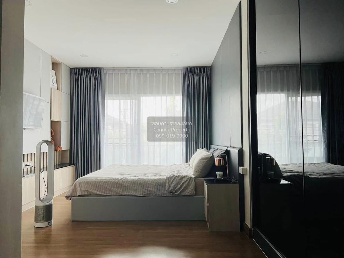 รูป ขายบ้าน เซนโทร พระราม 9 - กรุงเทพกรีฑา คลองสองต้นนุ่น เขต ลาดกระบัง กรุงเทพ CX-101428 ✅ ทักไลน์ @connexproperty ตอบทันที ทีมงานมืออาชีพ ✅ - รูปที่ 10/12