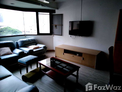 คอนโดให้เช่า : คอนโดให้เช่า 2 ห้องนอน ในโครงการ บ้าน สวนเพชร 1118986