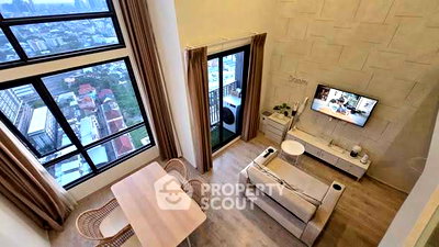 คอนโดให้เช่า : คอนโด 1-ห้องนอน ที่ เดอะ ทรี พัฒนาการ-เอกมัย ใกล้ ARL รามคำแหง (ID 2636895)