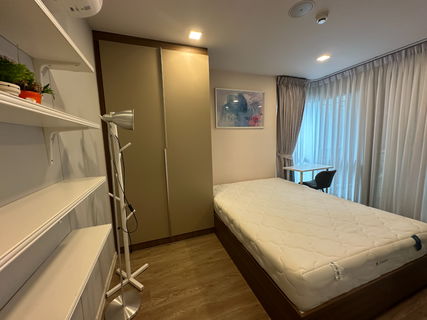 💎ขายคอนโด✨ Kave Town Shift ห้องวิวสวน มีรถรับส่ง mingle mall🚌 เดินทางสะดวก หาของกินง่าย