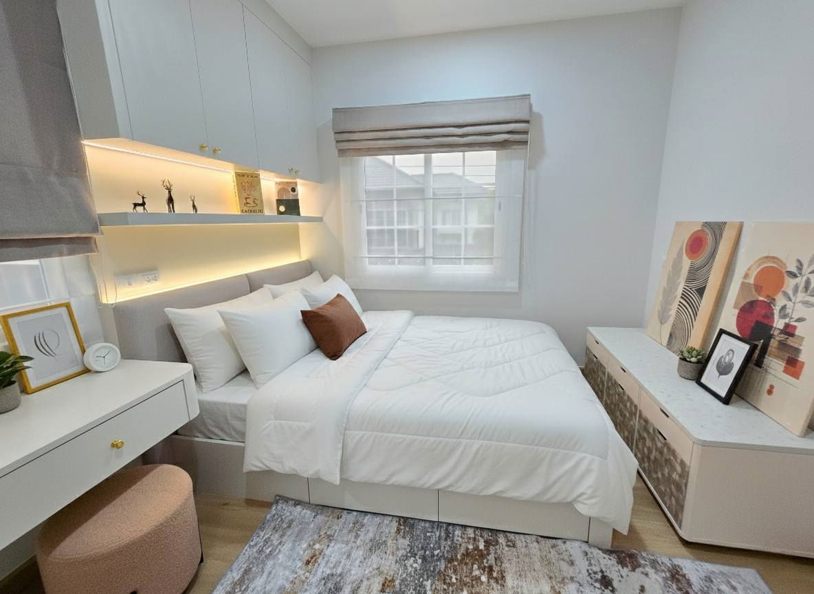 รูป 🟩🟨🟧HBN0254-01 บ้านเดี่ยว แกรนดิโอ บางนา กม.5 📌LINE : @481kipxm🟩🟨🟧 - รูปที่ 6/18