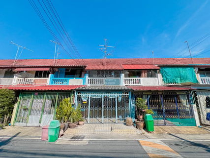 ขายทาวน์เฮ้าส์/ทาวน์โฮม  บ้านพระปิ่น 3 MRT-ตลาดบางใหญ่ บางแม่นาง บางใหญ่ นนทบุรี CX-117787 ✅ ทักไลน์ @connexproperty ตอบทันที ทีมงานมืออาชีพ ✅