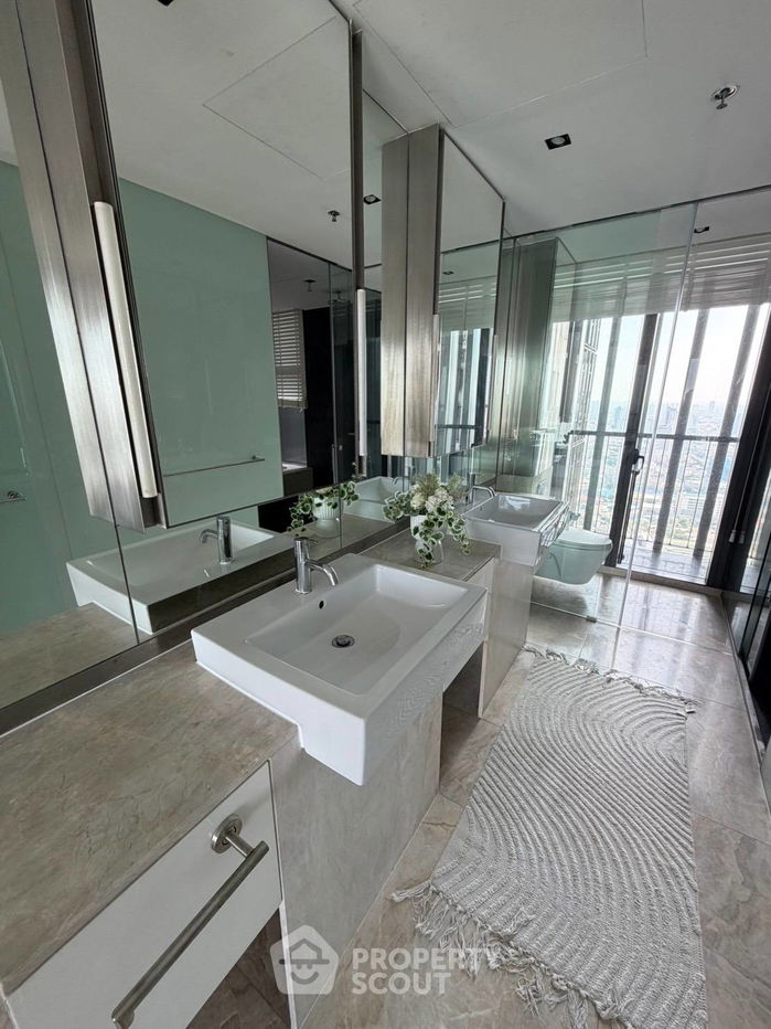 รูป คอนโด 3-ห้องนอน ที่ เดอะ เม็ท สาทร ใกล้ BTS ช่องนนทรี (ID 2502516) - รูปที่ 18/19