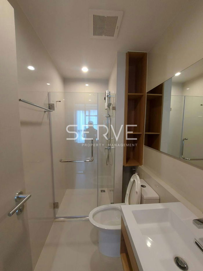 รูป 🔥25K/Mo 3นอน ห้องกว้าง ไซส์ใหญ่ วิวดี เฟอร์จัดเต็ม แต่งสวย คอนโดทำเลดีๆในย่านบางนา ติด เซ็นทรัลบางนา  @ NUE Noble Centre Bangna  - รูปที่ 4/11