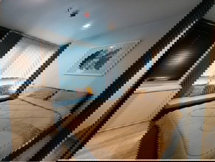 รูป ให้เช่า – XT ห้วยขวาง ✨ พร้อมเข้าอยู่ 📍 ทำเล เพียง 70 เมตร ถึงสถานี MRT ห้วยขวาง - รูปที่ 1/8