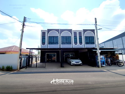 อาคารพาณิชย์ สวนอุตสาหกรรม 304 : โครงการน้ำทิพย์ฟินาเล่ อาคารพาณิชย์ ถนนโป่งไผ่ ซอยพวงทอง ใกล้นิคมอุตสาหกรรม 304 ปราจีนบุรี