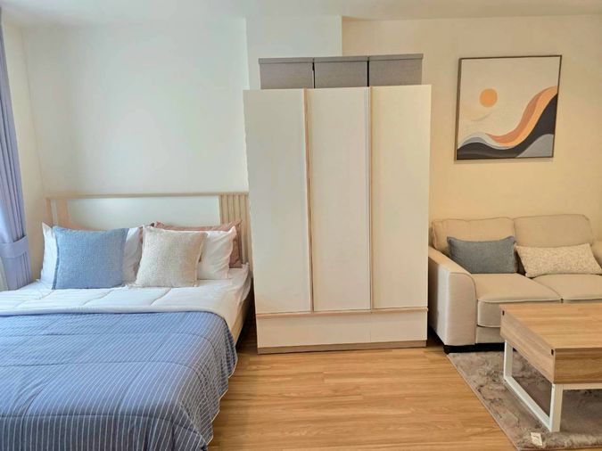 ✨ ขายคอนโด ลุมพินี ทาวน์ชิป รังสิต คลองหนึ่ง ✨รับส่วนลดเงินสดจาก NP Property อีก 10,000 บาท