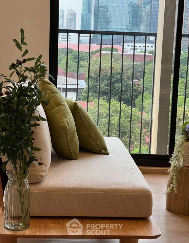 รูป คอนโด 1-ห้องนอน ที่ โนเบิล บีอี ไนน์ทีน สุขุมวิท ใกล้ BTS นานา (ID 2633162) - รูปที่ 7/16