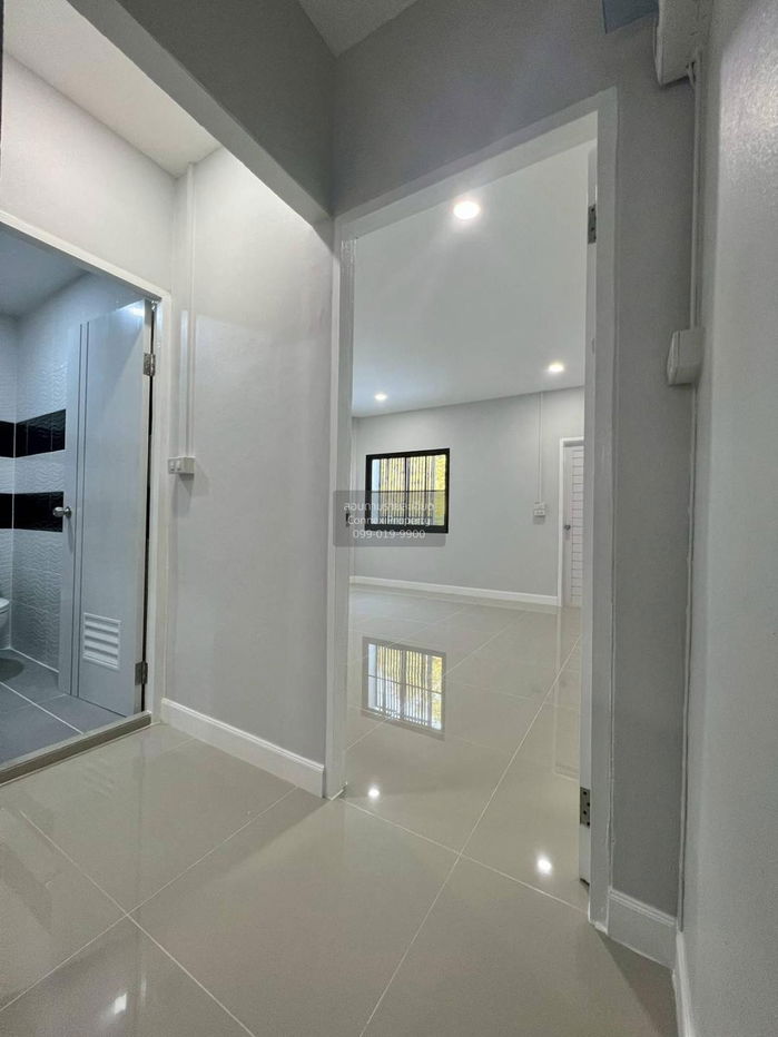 รูป ขายทาวน์เฮ้าส์/ทาวน์โฮม บ้านบุษกร-รัตติยา รีโนเวทใหม่ MRT-คลองบางไผ่ บางบัวทอง บางบัวทอง นนทบุรี CX-136949 ✅ ทักไลน์ @connexproperty ตอบทันที ทีมงานมืออาชีพ ✅ - รูปที่ 9/12