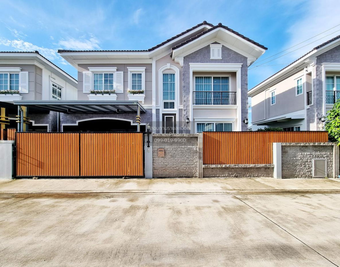 รูป ขายบ้าน  โกลเด้น นีโอ สุขสวัสดิ์ - พระราม 3 บางปะกอก เขต ราษฎร์บูรณะ กรุงเทพ CX-104902 ✅ ทักไลน์ @connexproperty ตอบทันที ทีมงานมืออาชีพ ✅ - รูปที่ 9/12