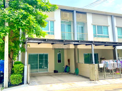 ทาวน์โฮม ปากเกร็ด นนทบุรี : ขายทาวน์เฮ้าส์/ทาวน์โฮม  บ้านลุมพินี ทาวน์วิลล์ แจ้งวัฒนะ-ติวานนท์ บางพูด ปากเกร็ด นนทบุรี CX-102814 ✅ ทักไลน์ @connexproperty ตอบทันที ทีมงานมืออาชีพ ✅