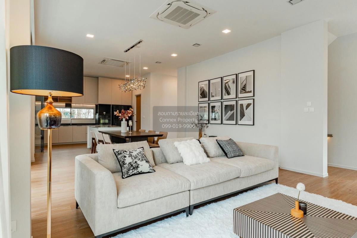 รูป ขายบ้าน  วีเว่ พระราม 9 MRT-ศรีกรีฑา (สายสีเหลือง) ทับช้าง เขต สะพานสูง กรุงเทพ CX-121121 ✅ ทักไลน์ @connexproperty ตอบทันที ทีมงานมืออาชีพ ✅ - รูปที่ 2/12