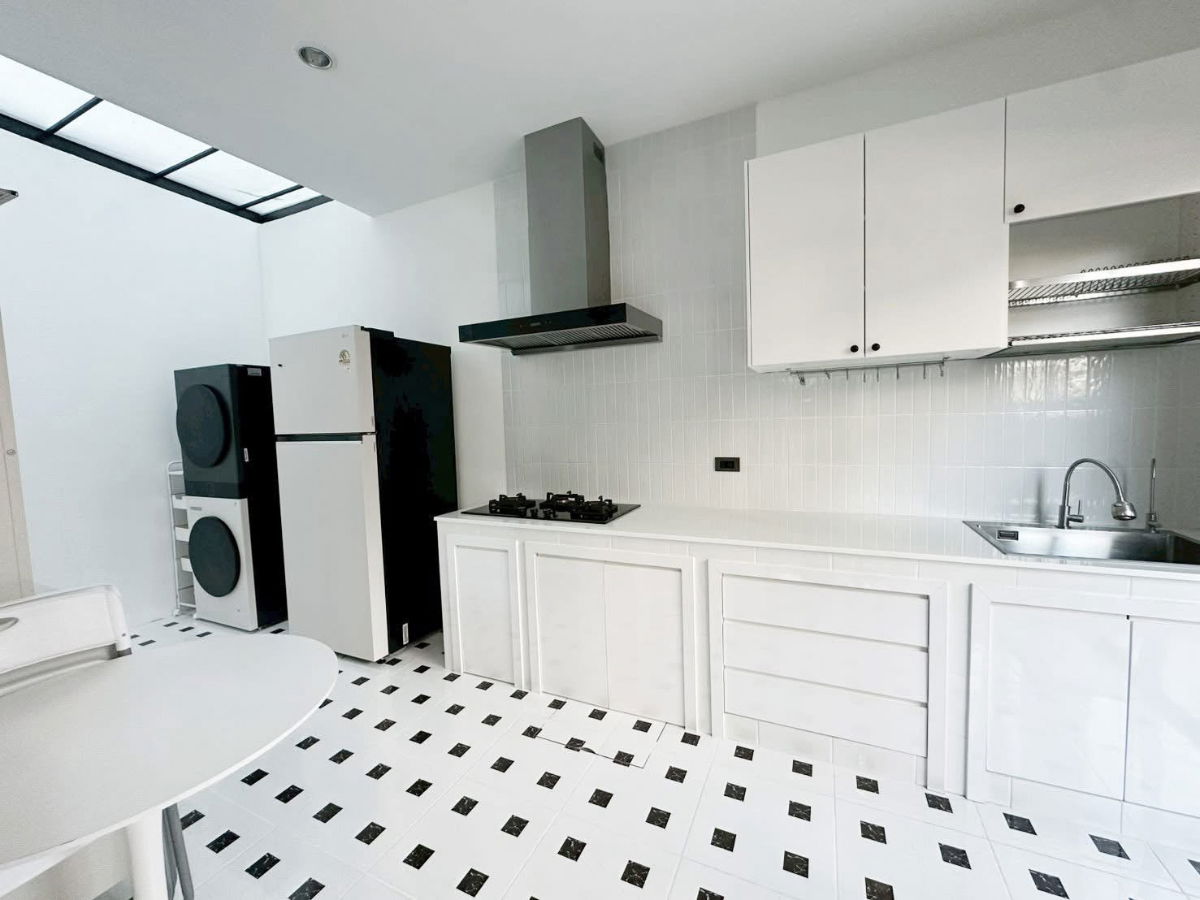 รูป N027 เช่า ให้เช่า ปล่อยเช่า ทาวน์โฮม รัชโยธิน เสนานิคม โครงการพาทิโอ รัชโยธิน Patio Ratchayothin ราคาถูก สนใจ Line: @951qfbfi - รูปที่ 11/18