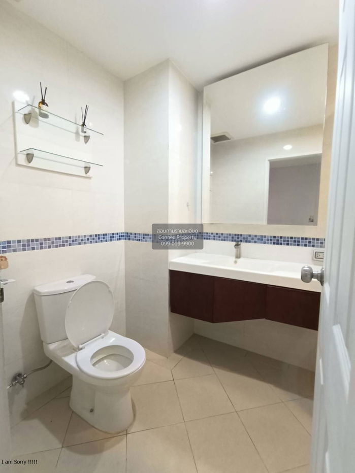 รูป 🔥🔥🔥 เช่าคอนโด  ไลฟ์ แอท รัชดา - ห้วยขวาง MRT-ห้วยขวาง ห้วยขวาง เขต ห้วยขวาง กรุงเทพ CX-40186 ✅ ทักไลน์ @connexproperty ตอบทันที ทีมงานมืออาชีพ ✅ 🔥🔥🔥 - รูปที่ 9/10