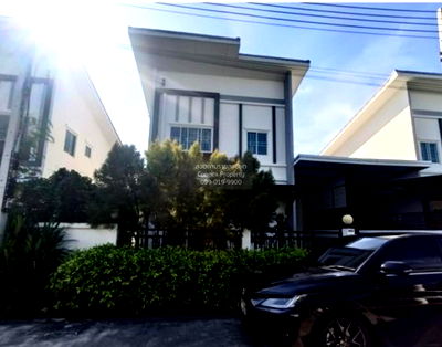 Houses for sale วิทยาลัยการจัดการเพชรเกษม : For Sale House , Lanceo Crib Phetkasem 81 , Suan Luang , Krathum Baen , Samut Sakhon , CX-123848 ✅ Live chat with us ADD LINE @connexproperty ✅