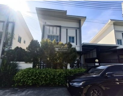 For Sale House , Lanceo Crib Phetkasem 81 , Suan Luang , Krathum Baen , Samut Sakhon , CX-123848 ✅ Live chat with us ADD LINE @connexproperty ✅