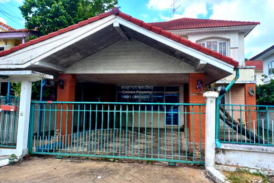 Houses for sale วิทยาลัยเทคนิคปทุมธานี : For Sale House , Maneerin Lake & Park Ratchaphruek - Tiwanon , Bang Khu Wat , Mueang Pathum Thani , Pathum Thani , CX-110115 ✅ Live chat with us ADD LINE @connexproperty ✅