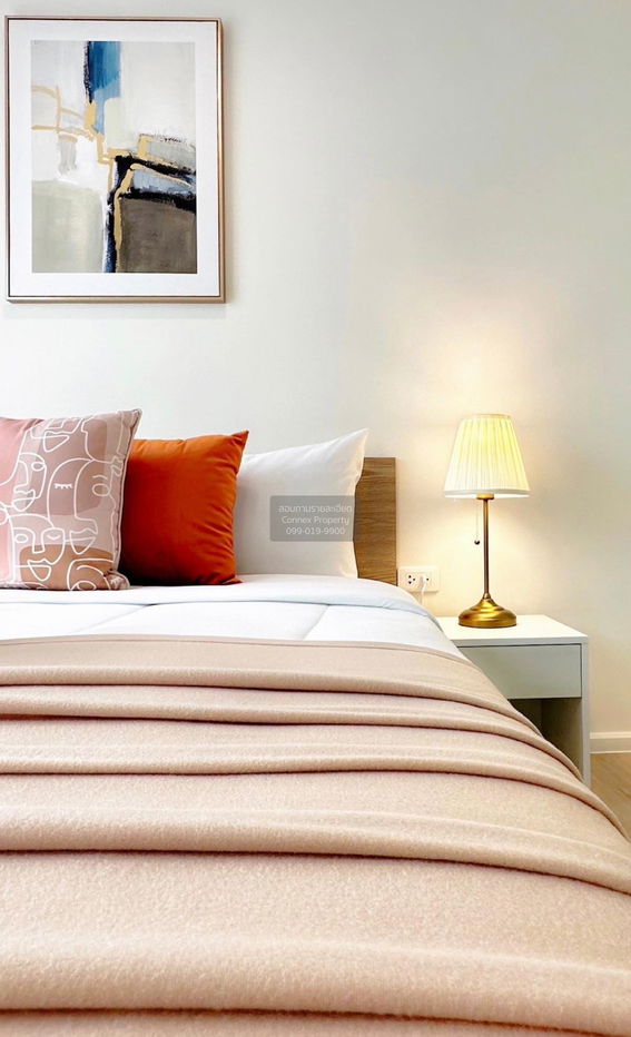 รูป เช่าคอนโด  ไอคอนโด แอคทีฟ พัฒนาการ ARL-หัวหมาก สวนหลวง เขต สวนหลวง กรุงเทพ CX-96141 ✅ ทักไลน์ @connexproperty ตอบทันที ทีมงานมืออาชีพ ✅ - รูปที่ 9/11