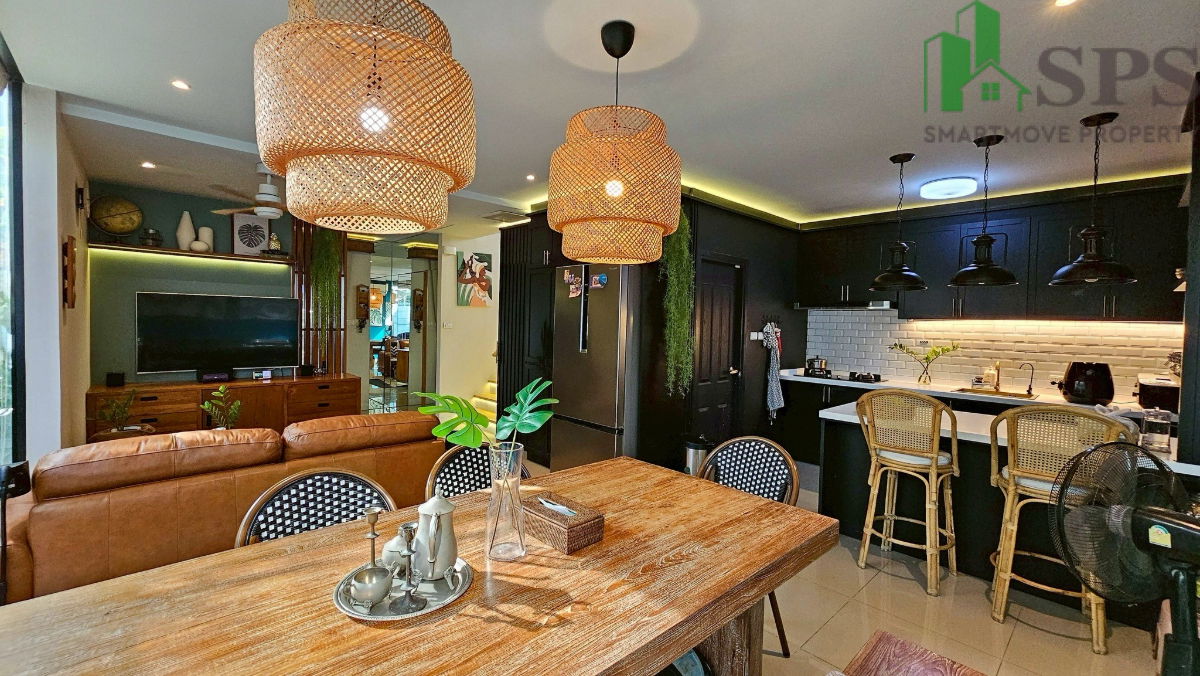 รูป บ้านเดี่ยว ให้เช่า อารียา โคโม่ พรีโม่ บางนา (SPSJP121) - รูปที่ 5/16