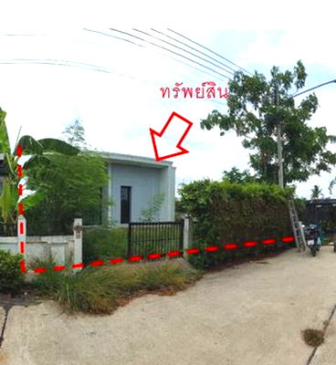 Houses for sale Hua Hin Prachaubkirikhan : FOR SALE  HOUSE PROPERTY  2156000 BAHT.