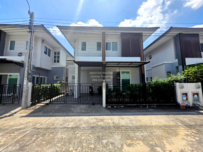 บ้านเดี่ยว เดอะ คริสตัล เอสบี : ขายบ้าน  ธารา ราชพฤกษ์-ปิ่นเกล้า มหาสวัสดิ์ บางกรวย นนทบุรี CX-118263 ✅ ทักไลน์ @connexproperty ตอบทันที ทีมงานมืออาชีพ ✅