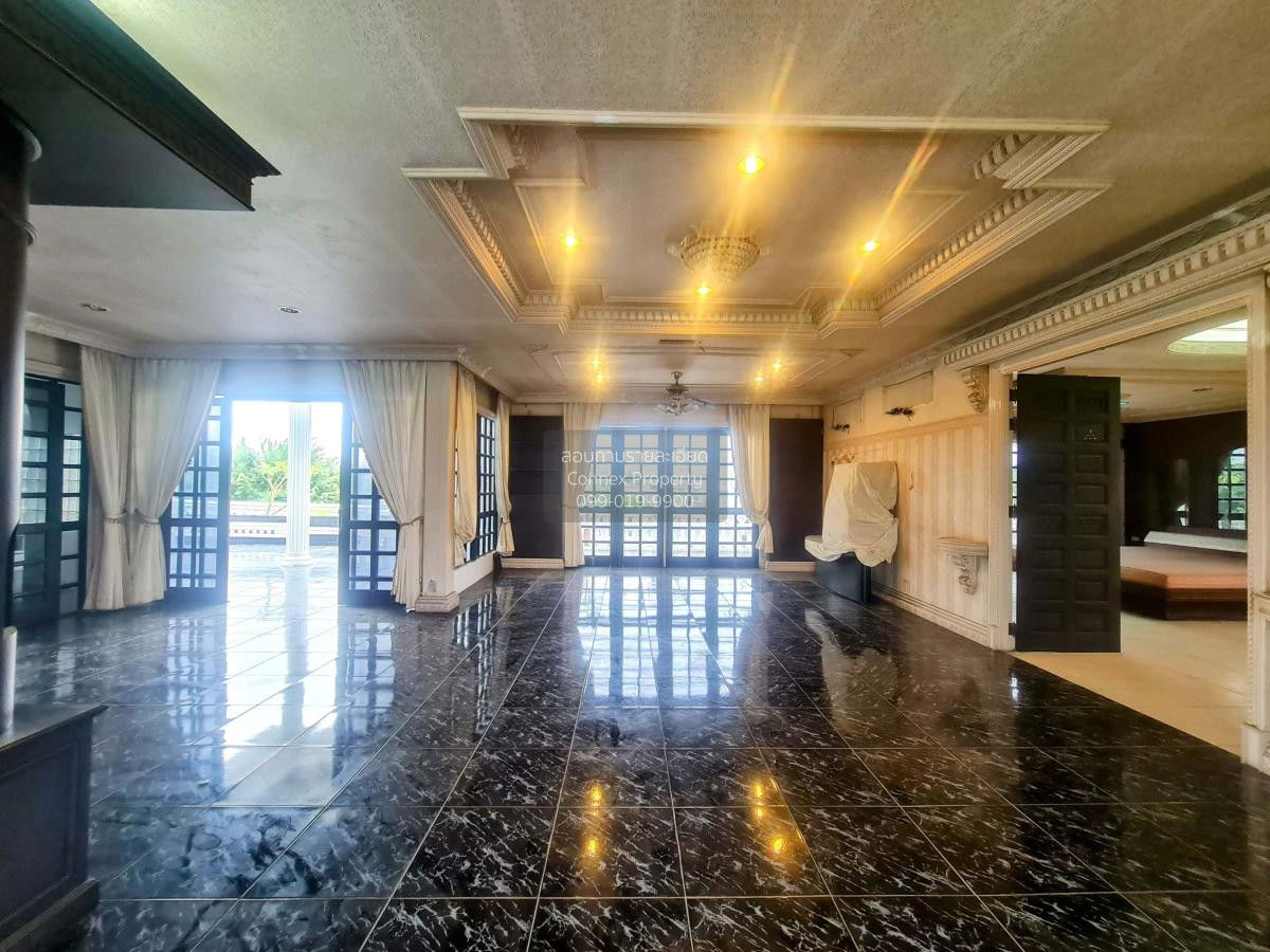 รูป เช่าบ้าน  บ้านเมืองทอง 2/2 พัฒนาการ 61 วิวสวย ชั้นสูง หน้ากว้าง ประเวศ เขต ประเวศ กรุงเทพ CX-102521 ✅ ทักไลน์ @connexproperty ตอบทันที ทีมงานมืออาชีพ ✅ - รูปที่ 1/12