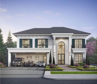 ขายบ้าน  เศรษฐสิริ งามวงศ์วาน MRT-แคราย (สายสีชมพู) ท่าทราย เมืองนนทบุรี นนทบุรี CX-125284 ✅ ทักไลน์ @connexproperty ตอบทันที ทีมงานมืออาชีพ ✅