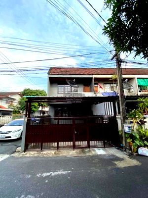 Townhouses for sale เตาปูน : For Sale Townhouse/Townhome  , Pattara Niwet , Bang Sue , Bang Su , Bangkok , CX-126132 ✅ Live chat with us ADD LINE @connexproperty ✅