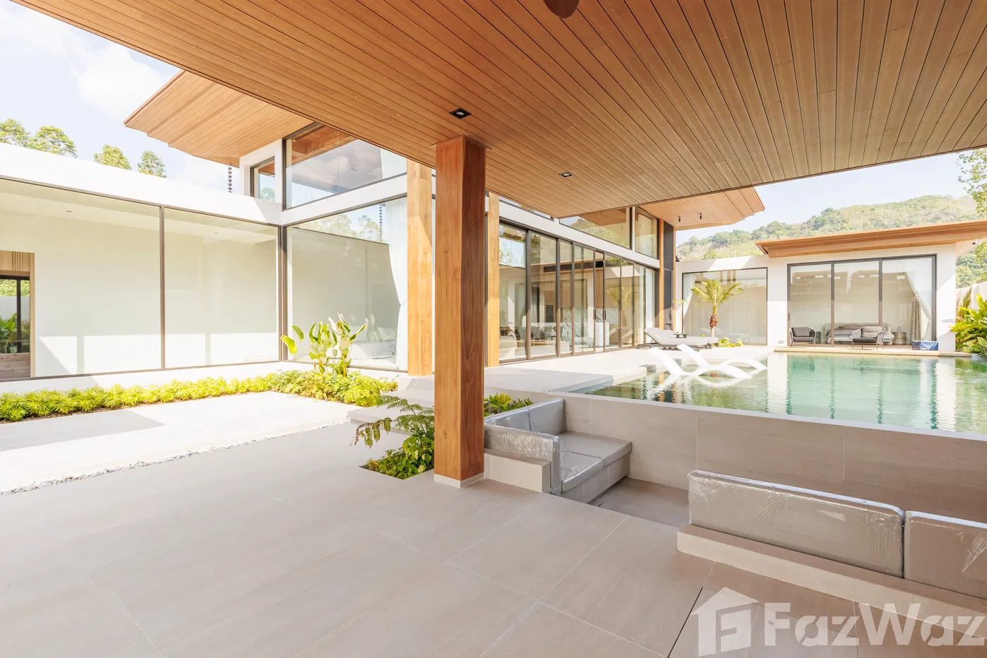 รูป ขาย วิลล่า 5 ห้องนอน ในโครงการ เนเชอรัล เชิงทะเล  6005114 - รูปที่ 42/44