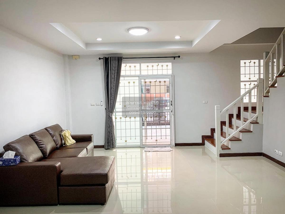 รูป ขายทาวน์เฮ้าส์/ทาวน์โฮม  เดอะทาวน์ พระราม 5 บางศรีเมือง เมืองนนทบุรี นนทบุรี CX-83737 ✅ ทักไลน์ @connexproperty ตอบทันที ทีมงานมืออาชีพ ✅ - รูปที่ 7/12