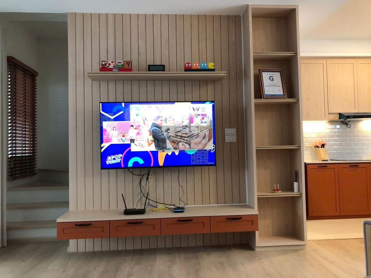 รูป ขายบ้าน  วิลลาจจิโอ 2 ศรีนครินทร์ - บางนา บางแก้ว บางพลี สมุทรปราการ CX-125635 ✅ ทักไลน์ @connexproperty ตอบทันที ทีมงานมืออาชีพ ✅ - รูปที่ 3/10