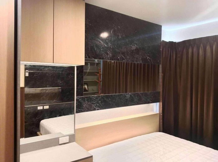 รูป 💥💥ให้เช่า คอนโด Bangkok Horizon รัชดา-ท่าพระ 1Bed 33.68 ตร.ม.ชั้น 15 ตึก B พร้อมอยู่!! สนใจ LINE: @atfirm💥💥 - รูปที่ 2/14