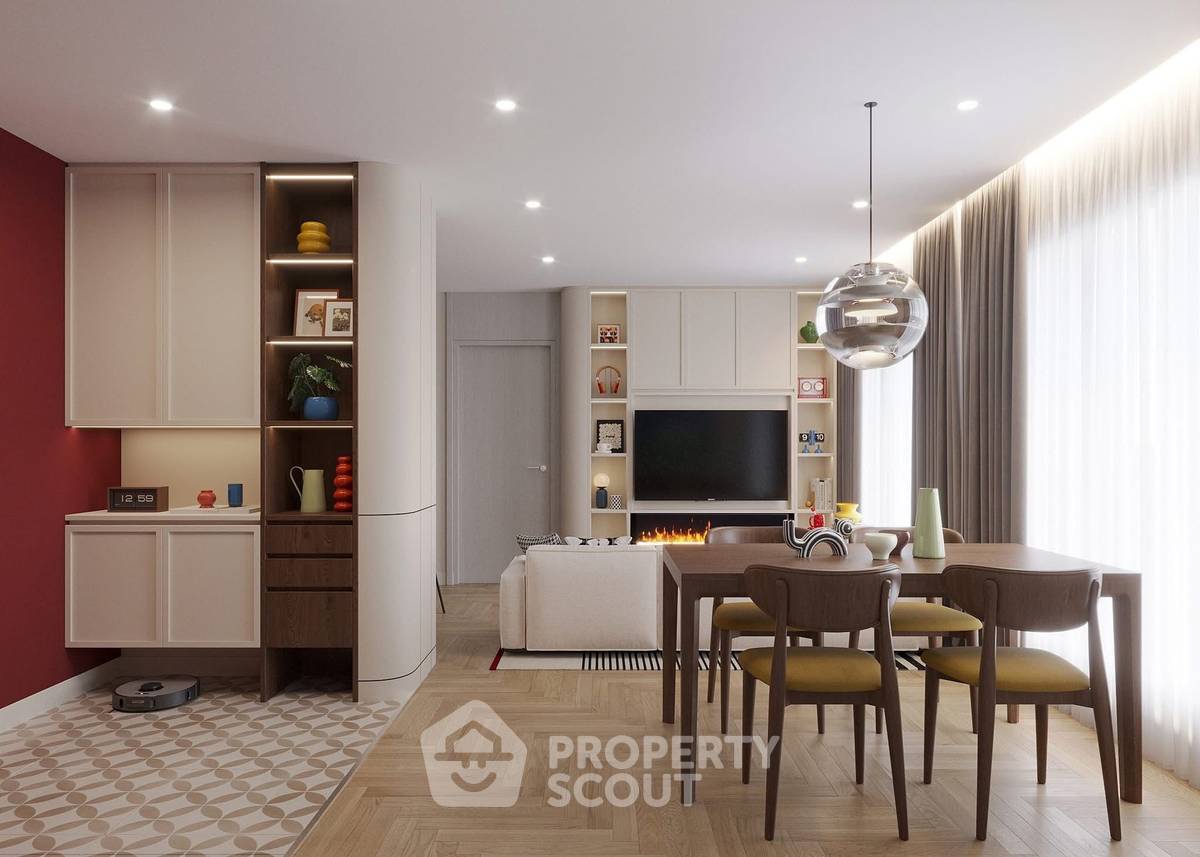 รูป คอนโด 2-ห้องนอน ที่ การ์เด้น เพลส คอนโดมิเนียม ใกล้ MRT รัชดาภิเษก (ID 2634559) - รูปที่ 3/5