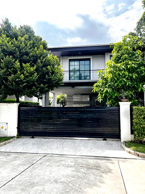 ขายบ้านเดี่ยว : ขายบ้าน  เศรษฐสิริ พัฒนาการ ประเวศ เขต ประเวศ กรุงเทพ CX-129889 ✅ ทักไลน์ @connexproperty ตอบทันที ทีมงานมืออาชีพ ✅