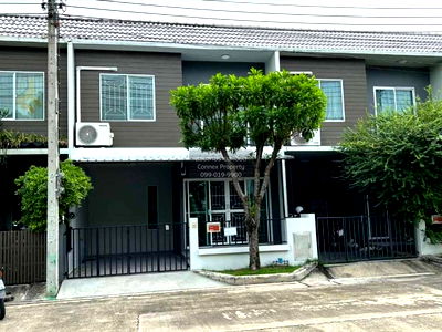 ขายทาวน์โฮม : ขายทาวน์เฮ้าส์/ทาวน์โฮม  เดอะ คัลเลอร์ส วงแหวนฯ - รามอินทรา 2 บางชัน เขต คลองสามวา กรุงเทพ CX-133904 ✅ ทักไลน์ @connexproperty ตอบทันที ทีมงานมืออาชีพ ✅