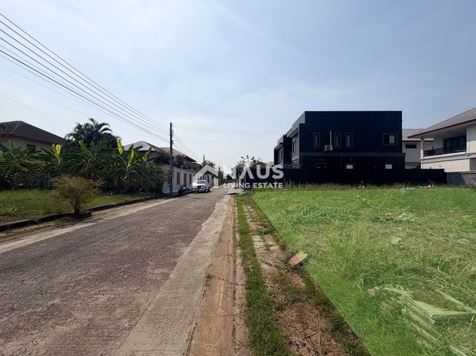 Land for sale, 105 sq wah, Bang Khae