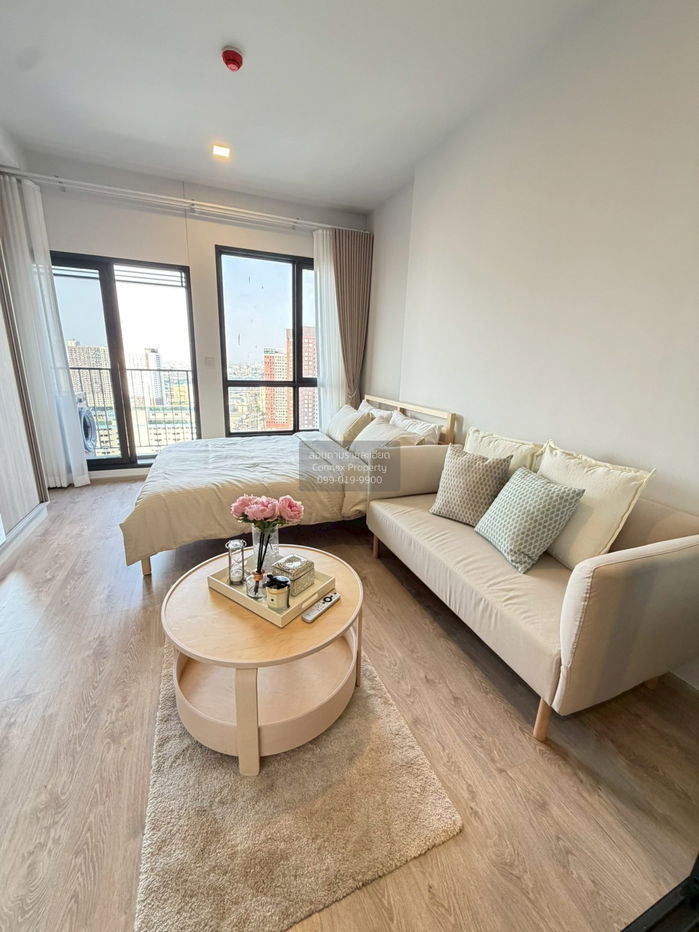 รูป 🔥🔥🔥 เช่าคอนโด  เดอะ ทรี พัฒนาการ - เอกมัย ARL-รามคำแหง สวนหลวง เขต สวนหลวง กรุงเทพ CX-145066 ✅ ทักไลน์ @connexproperty ตอบทันที ทีมงานมืออาชีพ ✅ 🔥🔥🔥 - รูปที่ 1/7