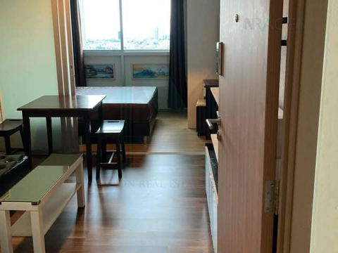 🎊 ให้เช่าคอนโด ฟิวส์ จันทน์-สาทร อาคาร C ชั้น 26 สตูดิโอ ขนาด 30.00 ตรม ใกล้ เซ็นทรัล พระราม 3