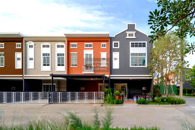 Townhouses for sale North Bangkok University Rangsit Campus : For Sale Townhouse/Townhome  , Siri Place Rangsit 2 , Ban Klang , Mueang Pathum Thani , Pathum Thani , CX-137239 ✅ Live chat with us ADD LINE @connexproperty ✅