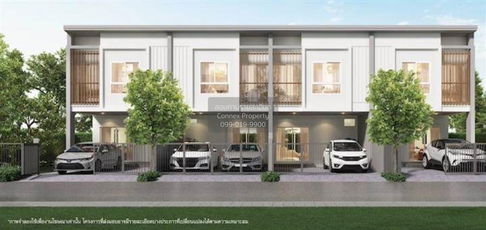 ขายทาวน์เฮ้าส์/ทาวน์โฮม  บ้านลุมพินี ทาวน์วิลล์ ประชาอุทิศ 90 บ้านคลองสวน พระสมุทรเจดีย์ สมุทรปราการ CX-134471 ✅ ทักไลน์ @connexproperty ตอบทันที ทีมงานมืออาชีพ ✅