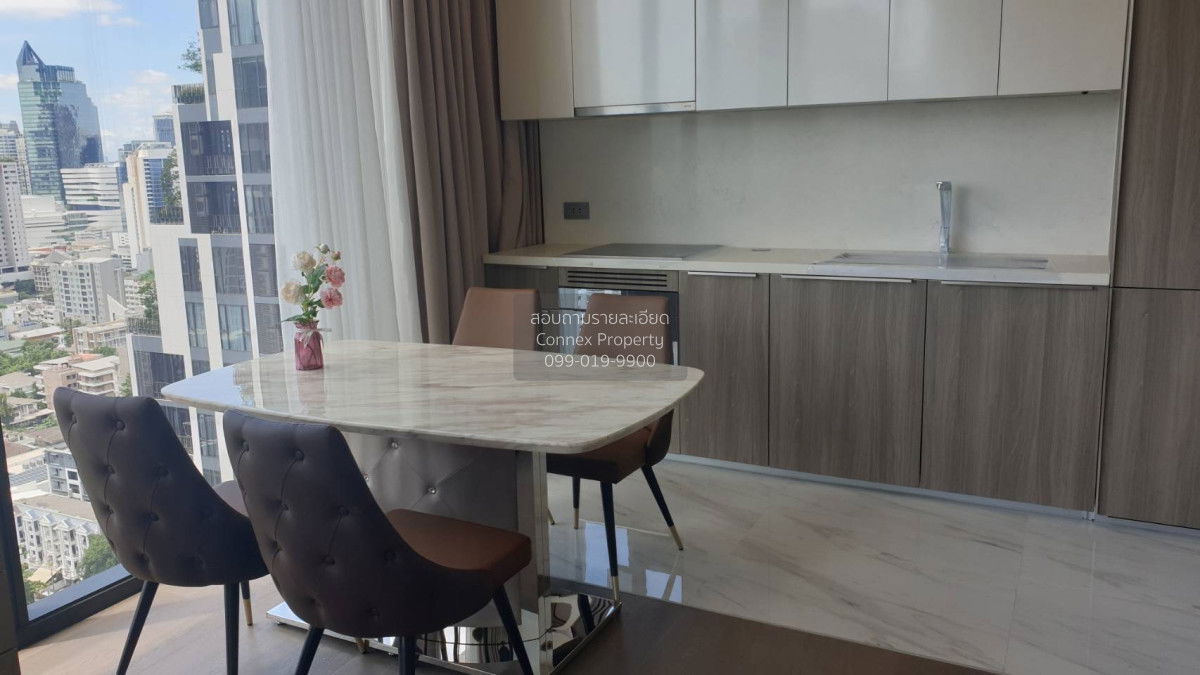 รูป เช่าคอนโด  เซอเลส อโศก MRT-สุขุมวิท คลองเตยเหนือ เขต วัฒนา กรุงเทพ CX-137555 ✅ ทักไลน์ @connexproperty ตอบทันที ทีมงานมืออาชีพ ✅ - รูปที่ 2/8