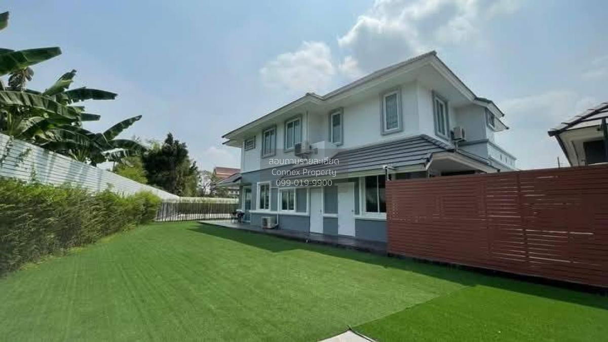 รูป ขายบ้าน  บ้านสวนเนรมิตร วัชรพล-เพิ่มสิน หน้ากว้าง ออเงิน เขต สายไหม กรุงเทพ CX-116502 ✅ ทักไลน์ @connexproperty ตอบทันที ทีมงานมืออาชีพ ✅ - รูปที่ 4/8