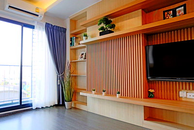 คอนโดให้เช่า : 🚩 ให้เช่าคอนโด ไอดีโอ สุขุมวิท 93 อาคาร C ชั้น 11 1 ห้องนอน ขนาด 34.00 ตรม ใกล้ Tesco Lotus อ่อนนุช