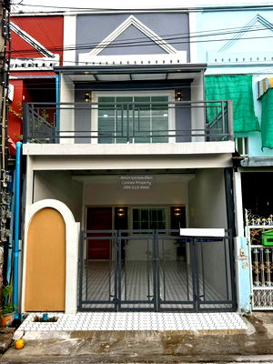 ทาวน์โฮม ปากเกร็ด นนทบุรี : ขายทาวน์เฮ้าส์/ทาวน์โฮม  อัมพรไพศาล ปากเกร็ด MRT-เลี่ยงเมืองปากเกร็ด (สายสีชมพู) บางพูด ปากเกร็ด นนทบุรี CX-124680 ✅ ทักไลน์ @connexproperty ตอบทันที ทีมงานมืออาชีพ ✅