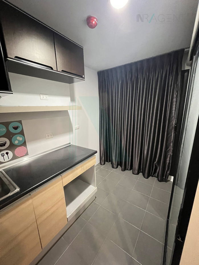 รูป ขายคอนโด ดิ เอ็กเซล คูคต อาคาร B ชั้น 5 1 ห้องนอน ขนาด 27 ตรม ใกล้ โลตัส ลำลูกกา คลอง 2 - รูปที่ 5/8