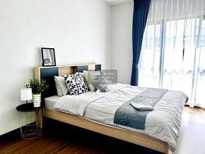 เช่าบ้านเดี่ยว สมุทรปราการ : เช่าบ้าน  เดอะ ซิตี้ บางนา บางแก้ว บางพลี สมุทรปราการ CX-113274 ✅ ทักไลน์ @connexproperty ตอบทันที ทีมงานมืออาชีพ ✅