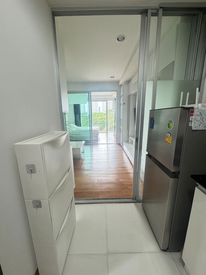 รูป the Line พหลโยธิน ใกล้ BTS 5แยกลาดพร้าว ใกล้ห้าง ห้องใหญ่ สวย เดินทางสะดวก - รูปที่ 9/14